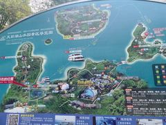-天目湖山水园