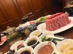 -和院老火锅铜锅烧烤海鲜(朱雀大街店)