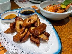 招牌脆皮大肠-宴鲜森·老底子杭帮菜(河坊街店)