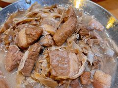 笋干烧肉-初阳谷·丽水味道(栖悦城店)