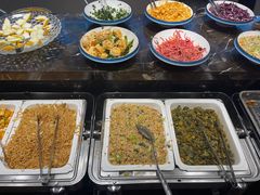 -素满香·素食自助餐(西安·民乐园店)