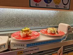 -京樽回転寿司(奥林匹克店)