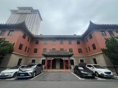 -南京钟山宾馆(江苏省会议中心)