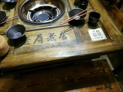 -老房老舍重庆火锅(假日城市店)