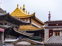 -塔尔寺
