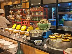 -松咖啡自助餐厅·松北香格里拉