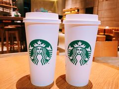 燕麦拿铁-星巴克(绍兴诸暨万达广场店)