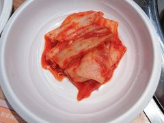 辣白菜-本家韩国烤肉(青岛万象城店)