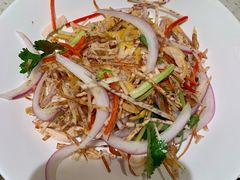麻油手撕鸡-江渔儿酸菜鱼·拔草餐厅(虎门君乐汇店)