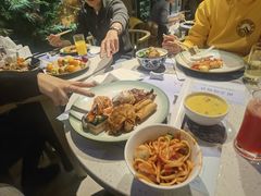 -金海湾自助餐厅(金陵饭店)