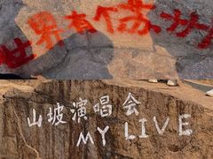 -灵岩山风景区