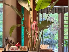 -谷咖啡·鲜花绿植花园餐厅