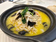 -怡园饭店-餐厅(四望亭店)