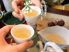 -豫园湖心亭茶楼
