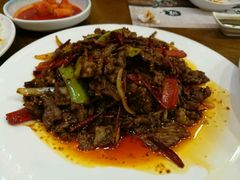 -青瓦餐厅·生鱼片·韩园烤肉(西塔店)