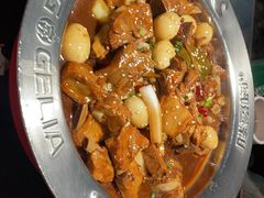 -胖哥俩肉蟹煲(富阳万达店)
