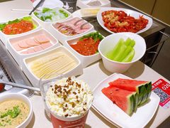 -海底捞火锅(上元大街店)