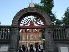 -王府井天主教堂