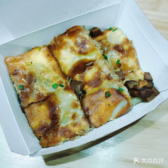 楚漢傳奇古法三鮮豆皮(浦東食品城店)豆皮圖片