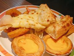 -比格比萨自助(万柳华联店)