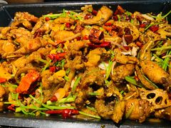 -听说碳烧蛙(高新万达店)