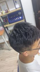 -极客侠男士假发定制补发