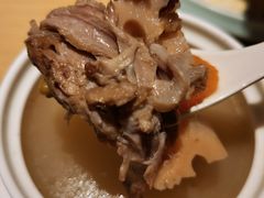 老火靓汤-昌勝香港深井烧鹅(新年华店)
