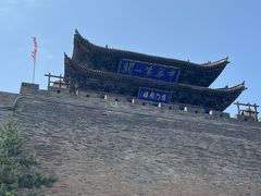 -雁门关景区