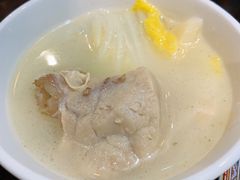 肺头汤-老正兴菜馆(福州路店)