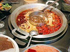 -李掌柜鲜菜火锅(移民广场店)