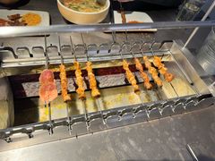 -很久以前羊肉串(南京路第一百货店)