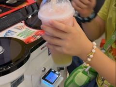-喜茶(青岛金狮广场店)