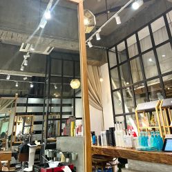 -M+hair salon专业造型沙龙