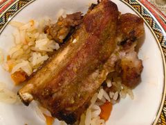 -欧提汗·新疆餐厅·清真(银都路店)