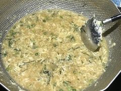 蟹黄泡饭-綱元·海鲜豆捞(明州里店)