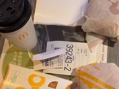 -麦当劳(团结湖店)