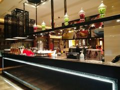 自助取餐区-西安皇冠假日酒店·朱雀咖啡厅