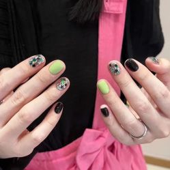 -M·X Nail日式美甲美睫