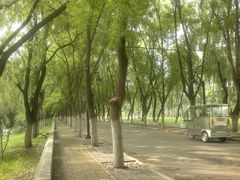 外景-月亮河温泉度假酒店