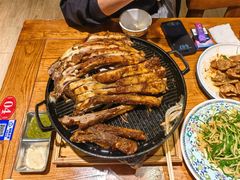 -蒙艾里民族传统菜蒙餐