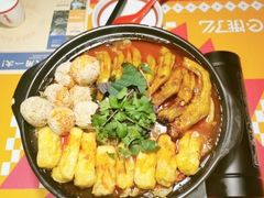 -老表记广西宵夜螺蛳鸭脚煲(西大店)
