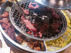 -姜虎东白丁烤肉(虹桥天地店)