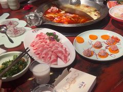 -袁老四重庆老火锅(桐梓坡店)