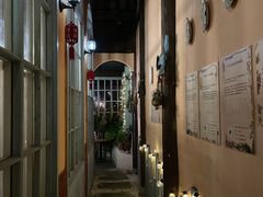 -花·fleur古董西餐厅(西城夜未央店)