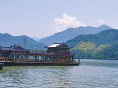 -严子陵钓台(富春江小三峡)