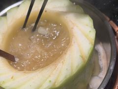 -得意咚瓜·顺德鱼生·冬瓜火锅(深圳首店)