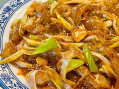 -金牌餐厅·天津菜·八珍豆腐·老爆三(瓷房子店)