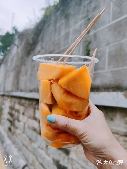 胡里山炮台图片