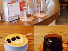 -fishtank鱼缸咖啡(三山街店)
