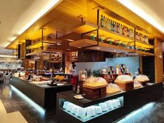 -安徽高速开元国际大酒店·地中海自助餐厅